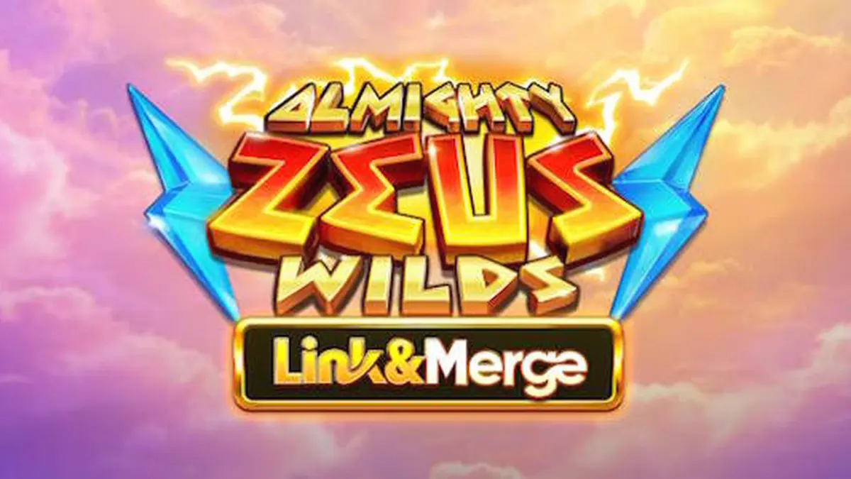 Cenário épico do Monte Olimpo no jogo Almighty Zeus Wilds