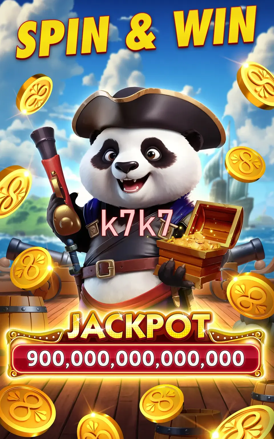 k7k7 Login